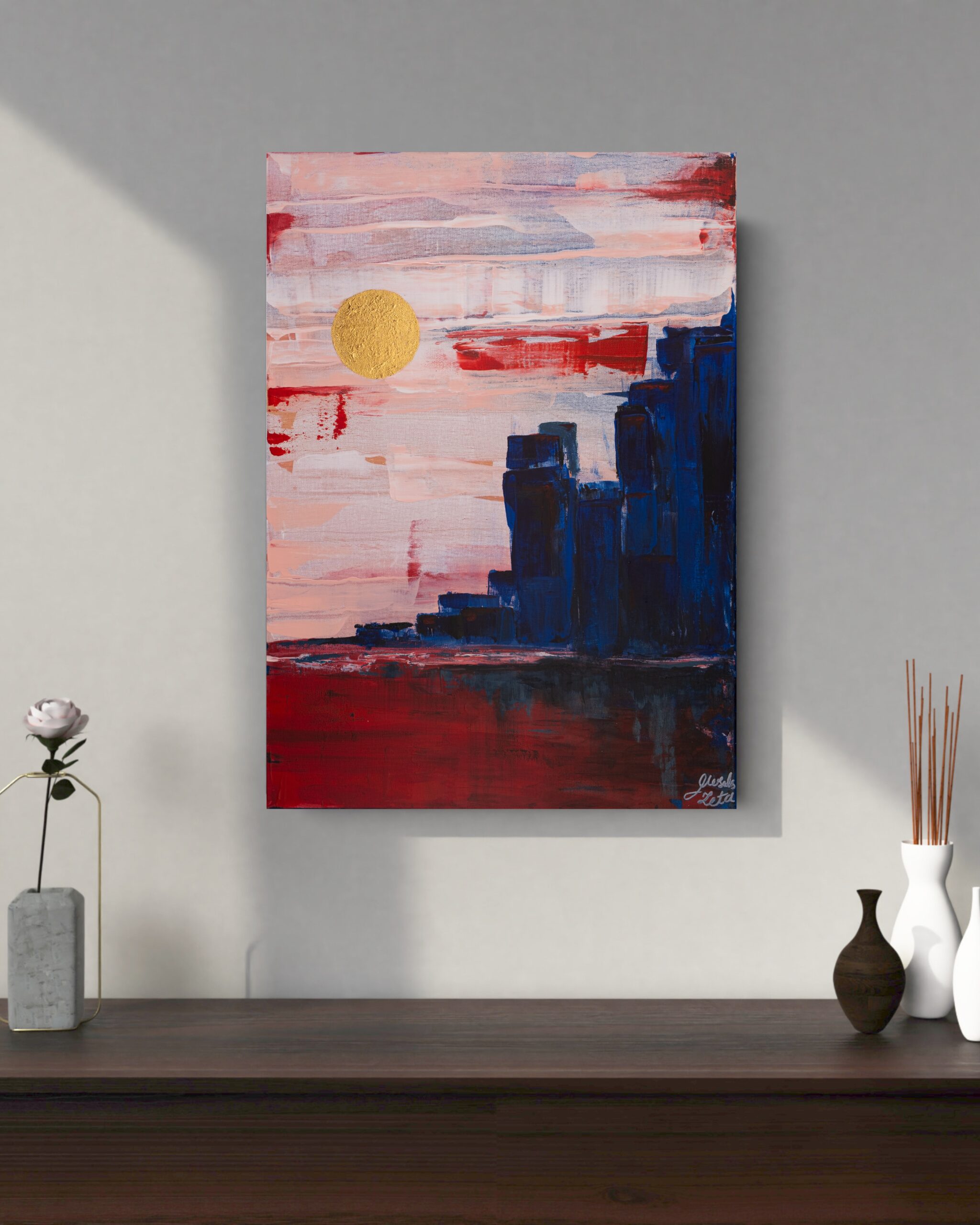 Moon Over Silence - Image 2