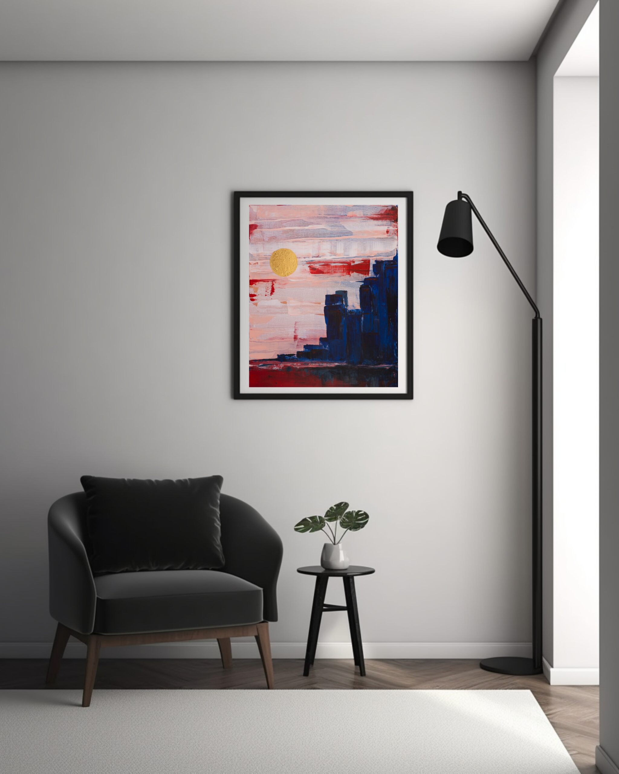 Moon Over Silence - Image 5