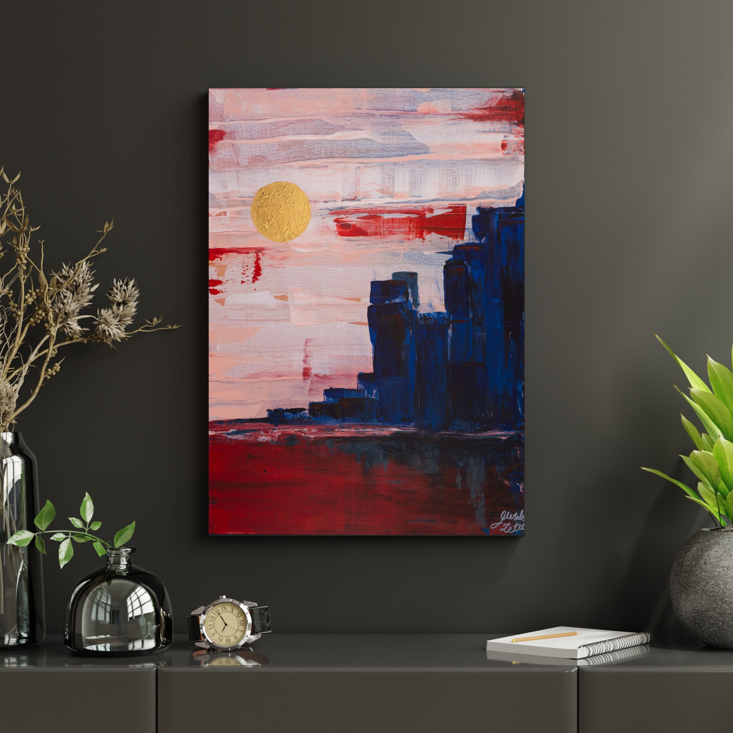 Moon Over Silence - Image 6