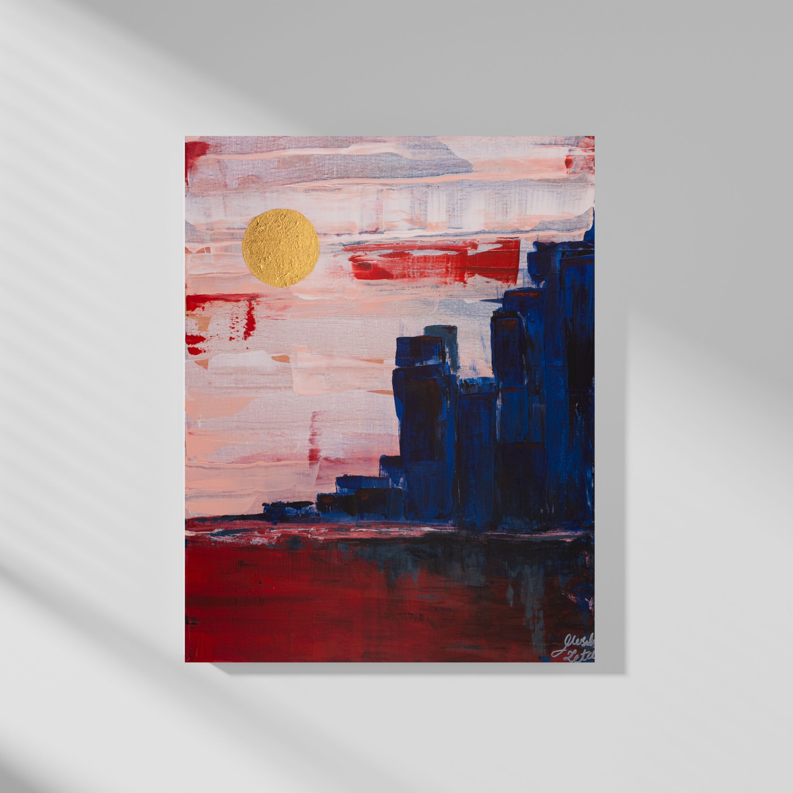 Moon Over Silence - Image 3