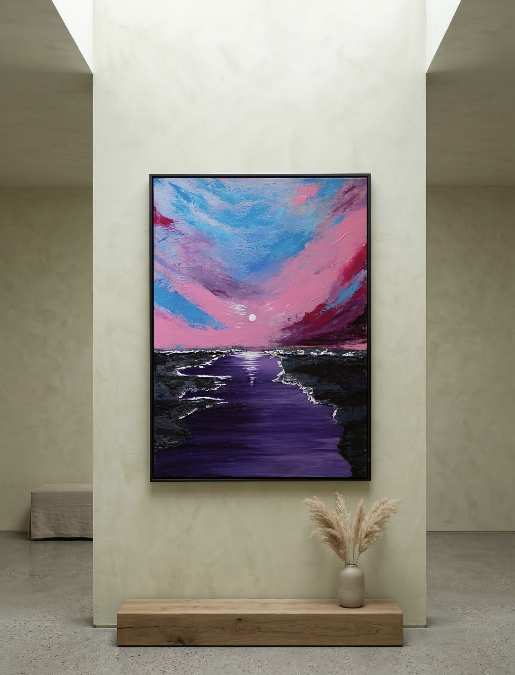 Dreamy Sky Night - Image 2